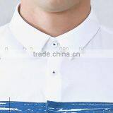 New 2017 Fashion Leopard Print Clothing Mens Casual Shirts Long Sleeve Designer Dress Blouse Slim Fit Shirt Men Plus Size thumbnail-5