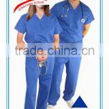 Hospital Medical Scrubs Sets Unisex