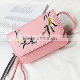 Zm35664a Women Jing Pin Shoulder Bag Fashion Summer Leather Crossbody Bags thumbnail-4