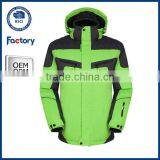 High Quality Ski Jacket ,customized Man Jacket,waterproof Ski Jacket thumbnail-1