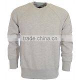Customized Hoodie Grey Sweatshirts, Fleecy Hoodie thumbnail-3
