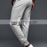 Mens Dri Fit Running Pants Gym Sport Pants Blank Cotton Joggers thumbnail-2