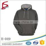 Hoody Factory Custom Colorful Dying Fleece Plain Hoodies thumbnail-5