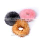 Factory Directly Wholesale High Quality and Pretty Girl Hair Mink Fur Hair Accessories thumbnail-6