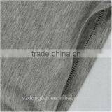 High Quality V-neck T-shirt Organic Cotton Mens With Custom Garment Manufacturer thumbnail-4