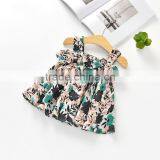 S33561W 2017 Summer Baby Girls Blouse Child Tutu Ruffles Sleeveless Girl Tops thumbnail-4