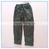 2016 Newly Designed Men's Elastic Waist Pants, Polyester Fabric Working Trousers, Super Comfortable Outdoor Pants for Men thumbnail-1