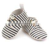 Wholesale Handmade Leather Unisix Designer Toddler Shoes Baby Shoes thumbnail-1