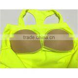 Women Light Color Seamless Underwear Top thumbnail-3