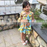 ShiJ 2016 New Design Brand Lemon Girls Dresses Kids Frock Designs thumbnail-4