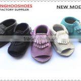 2016 Wholesale Baby Summer Moccasin Sandals Accepting Pre-order thumbnail-1