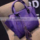 DY0127Z Europea Fashion Winter 2015 Hot Sale Ladies Tote Handbag thumbnail-3
