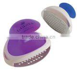 USA Made Palm Grater - Features Stainless Steel Blade for Easy Grating of Cheese, Fruit, and Vegetables and Comes With Your Logo thumbnail-1