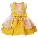 Lovely in Lemon Girl Child Dress Temple Clothing thumbnail-2