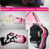 Pretty Girls Socks Mixed Design Custom Jacquard Socks in Socks thumbnail-3