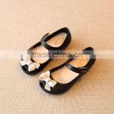 Hook and Loop Closure Mini Melissa Shoes, Larger Size Bow Design Mini Melissa thumbnail-2