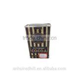 Square Candy Tin Box, Coffee Tin Cans,tea Tin thumbnail-3