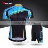 Free Design Custom Short Sleeve Cycling Jerseys for Men thumbnail-2