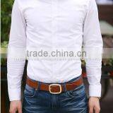 Fashion Design Long Sleeve Slim Fit Casual Shirt for Men thumbnail-2