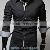 Hot Product for 2015 Latest New Style Fashion Boy's Shirt With Cheap Factory Price thumbnail-2