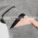 Best Selling Ordinary Gray Long Sweater Coat Cardigan for Men With Low Prices thumbnail-6