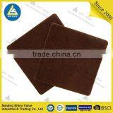 OEM Iron-on Velour Patches From China Manufacturer thumbnail-4