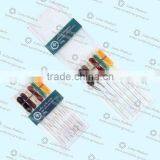 Sewing Box With Different Kinds of Threads thumbnail-1