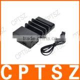 4 Port/Slot USB Multi-Function Mobile Phone Charging Station Dock Bracket thumbnail-6