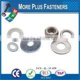 Taiwan Stainless Steel 18-8 Copper Brass Aluminum Brass Nylon Lock Washer Brass Lock Washer External Tooth Lock Washer thumbnail-2