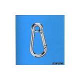 Snap Hook DIN5299 Form A (with Thimble) thumbnail-1