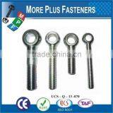 Made In Taiwan DIN 444 Eye Bolt DIN 444 thumbnail-2