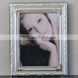 High Quanlity Assorted Design Silver Plated Metal Photo Frame KJJ-3 thumbnail-2