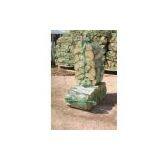 Plastic New PP Firewood Mesh Bag 2011 thumbnail-1