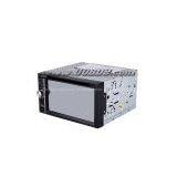 6.2 Inch Digital Touchscreen 2Din Car DVD Player With GPS Bluetooth TV RDS thumbnail-2