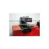 CE Approved Pneumatic Automatic Heat Press Machine Double Stations for T-shirt thumbnail-1