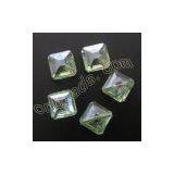Hexagon Chinese Cut Crystal Beads Factory Wholesale From China Beads Factory thumbnail-2