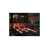 Custom 6m and 3 Strands Industrial Billet CCM / Continuous Casting Machine for Steel thumbnail-1