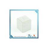 White Clipped Ring Display Stand Wholesale Fashion Design thumbnail-1