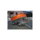 Supply Europe Trailers Used in Farm thumbnail-2