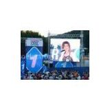 SMD HD P8 Outdoor Advertising LED Display Billboard , Concert Screen