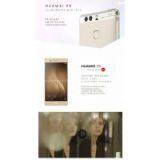 Huawei P9 New Phone 4G LTE Android 6.0 EMUI 4.1 Kirin 955 Octa Core 5.2