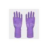 Household Latex Gloves With Fish Scale Grip for Daily Life to Protect Hands