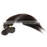 Straight Raw Unprocessed 100 Percent Raw Virgin Indian Hair thumbnail-1