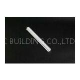 White European Casement UPVC / PVC Window Profiles Single Glass thumbnail-1