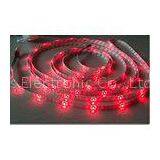 Indoor 1800lm Red Epistar 3528 SMD LED Strip High Brightness for Outdoor Lighting thumbnail-1