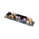 Solid State DC-DC Power Module With Overcurrent Protection