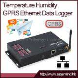 Temperature Humidity GPRS Ethernet Data Logger