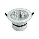 7W 650lm Adjustable Recessed Led Emergency Down Light 3000K / 4000K / 6000K thumbnail-1