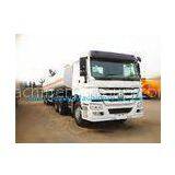 30 Cubic Meters Water Tank Trailer Truck for Unloading , Manual Transmission thumbnail-1