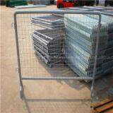 6ft x 10ft Temporary Wire Metal Fence Panel thumbnail-1